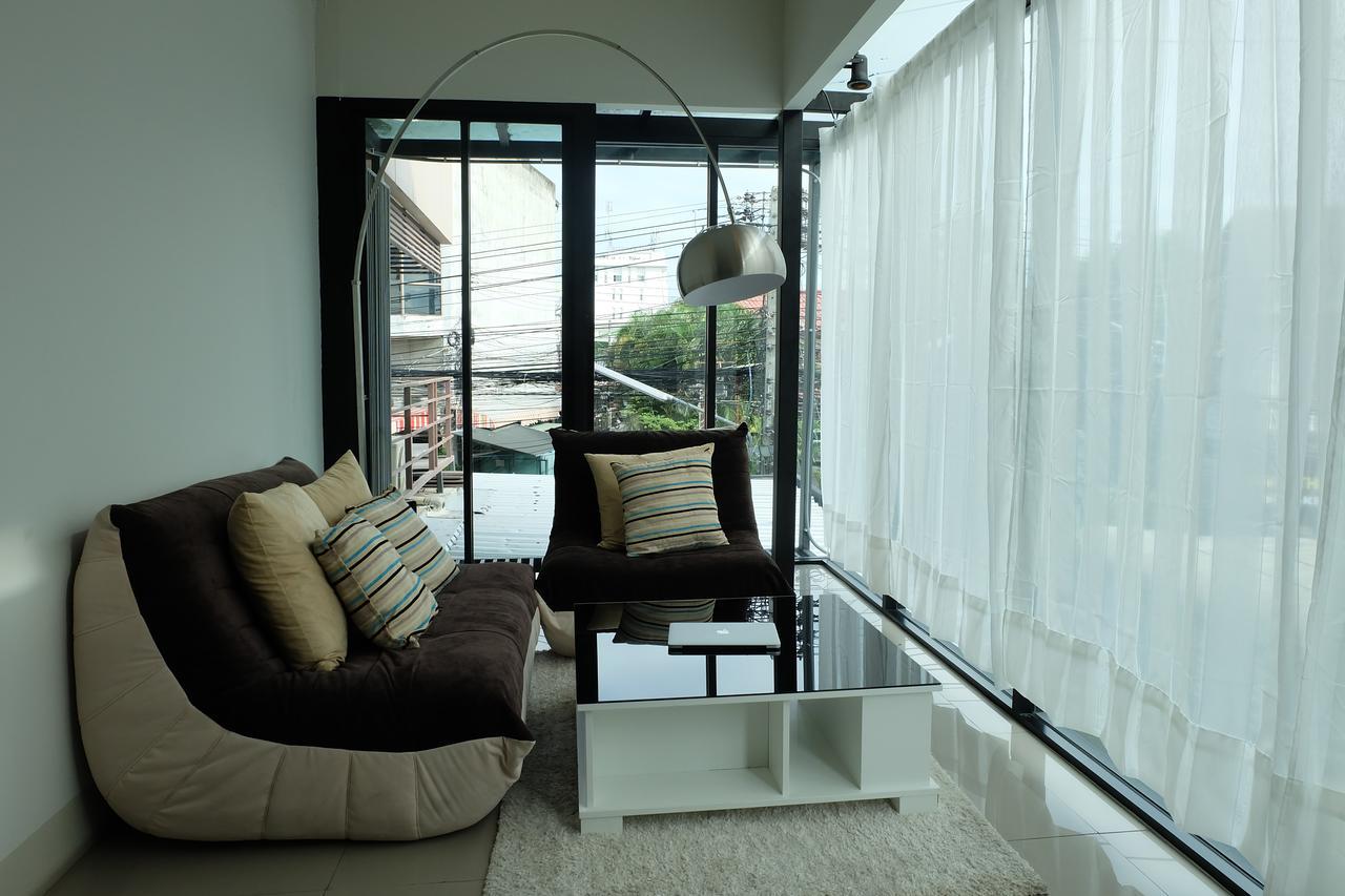 Auberge de jeunesse Dewyhouse à Chiang Mai Extérieur photo