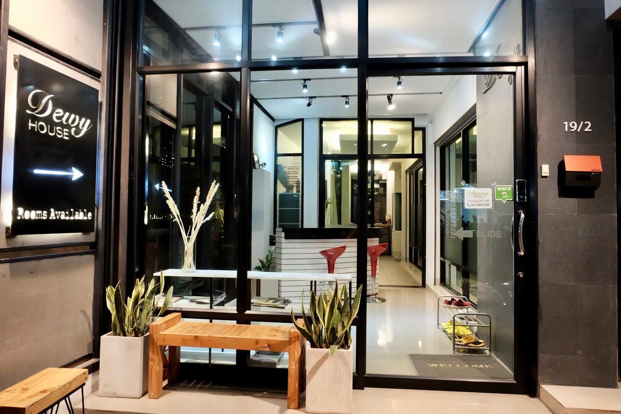 Auberge de jeunesse Dewyhouse à Chiang Mai Extérieur photo